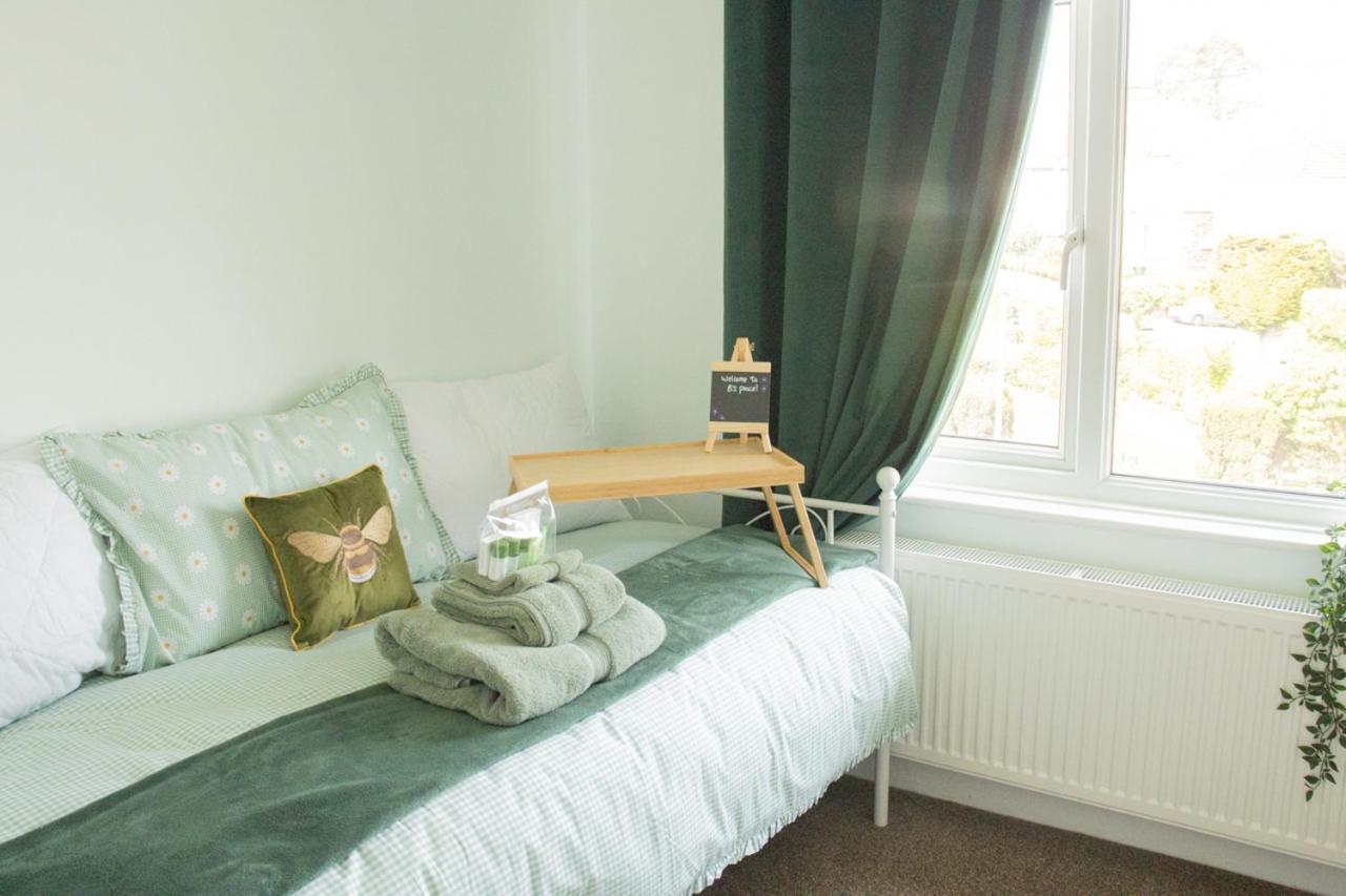 B'S Place Guest House Paignton Luaran gambar