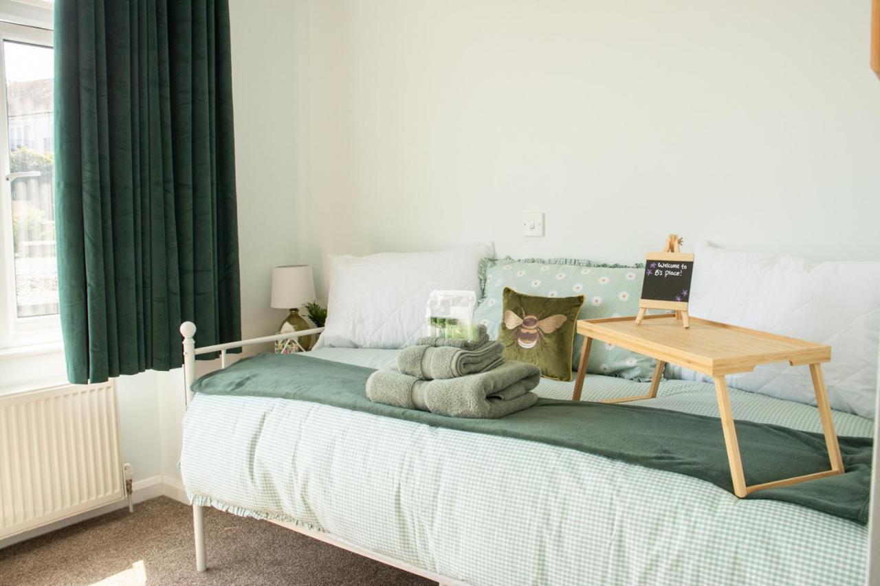 B'S Place Guest House Paignton Luaran gambar