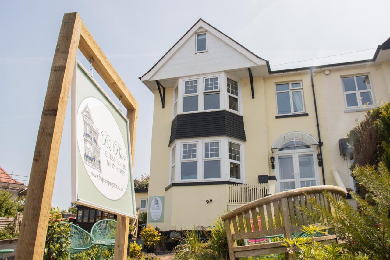B'S Place Guest House Paignton Luaran gambar